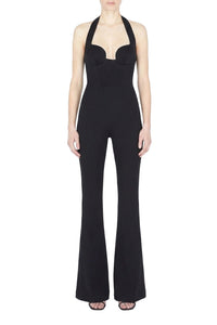 Combinaison Arch halter - Black