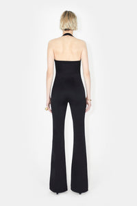 Combinaison Arch halter - Black