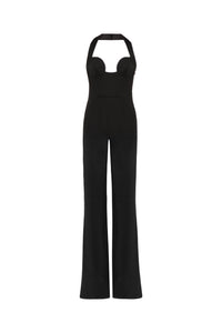 Combinaison Arch halter - Black