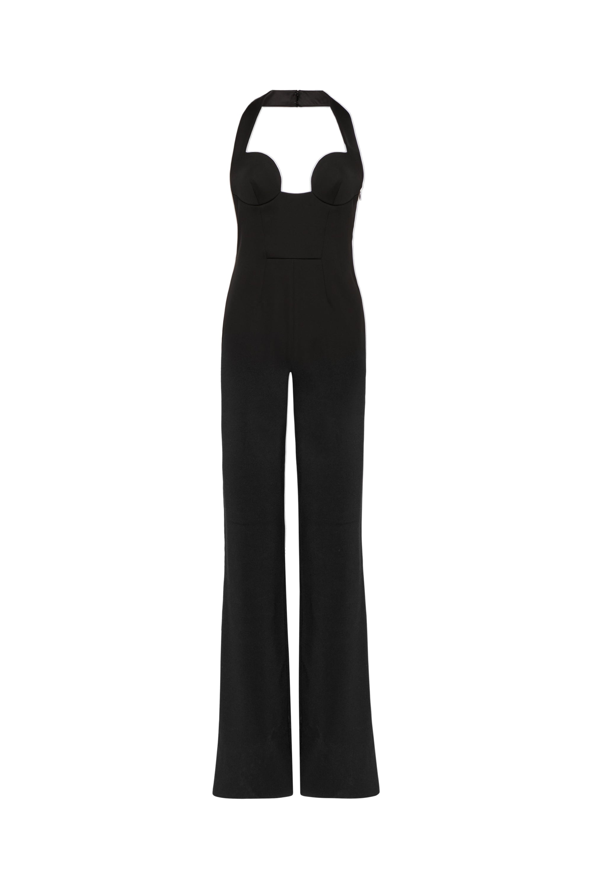 Combinaison Arch halter - Black