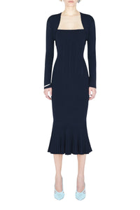 Cardigan court Atalanta - Midnight
