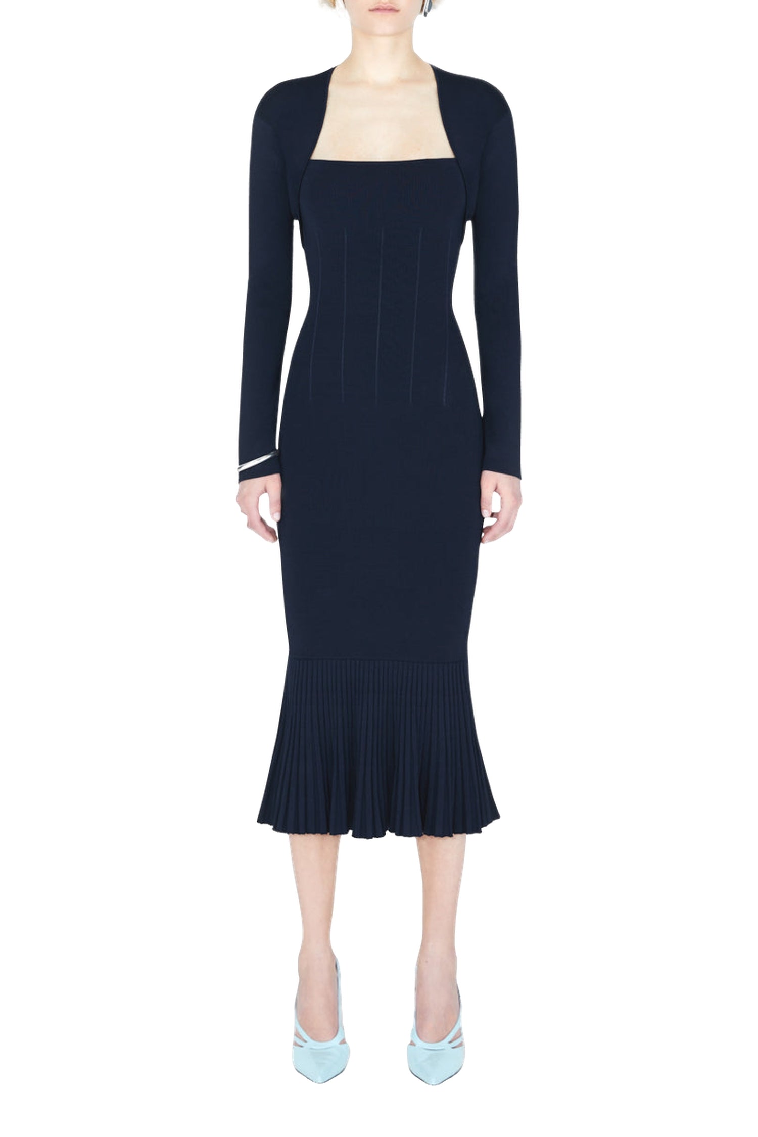 Cardigan court Atalanta - Midnight