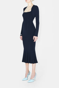 Cardigan court Atalanta - Midnight