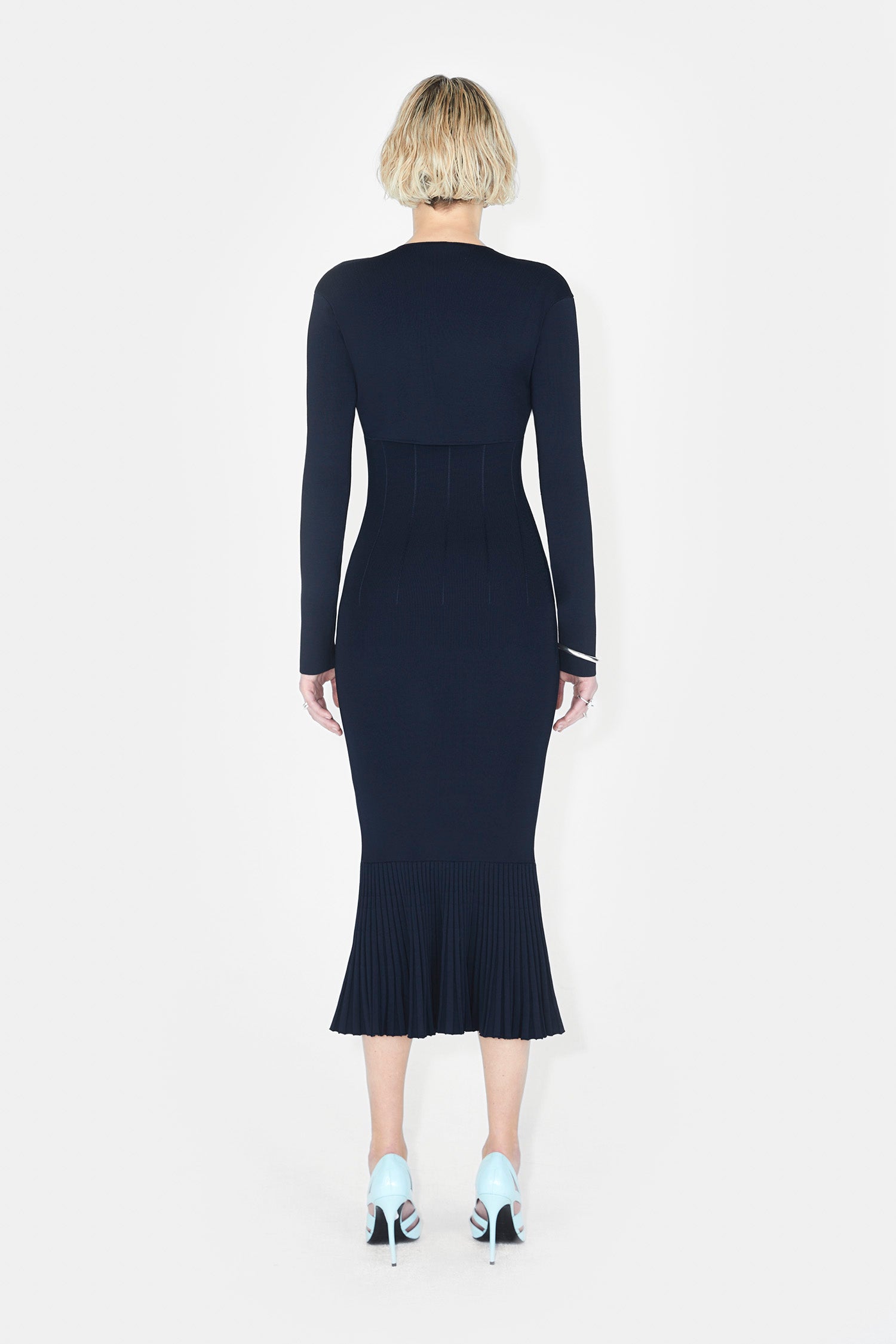 Cardigan court Atalanta - Midnight