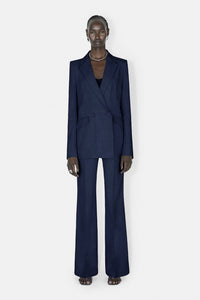 Boyfriend Blazer - Midnight