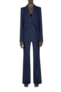 Blazer oversize Boyfriend - Midnight