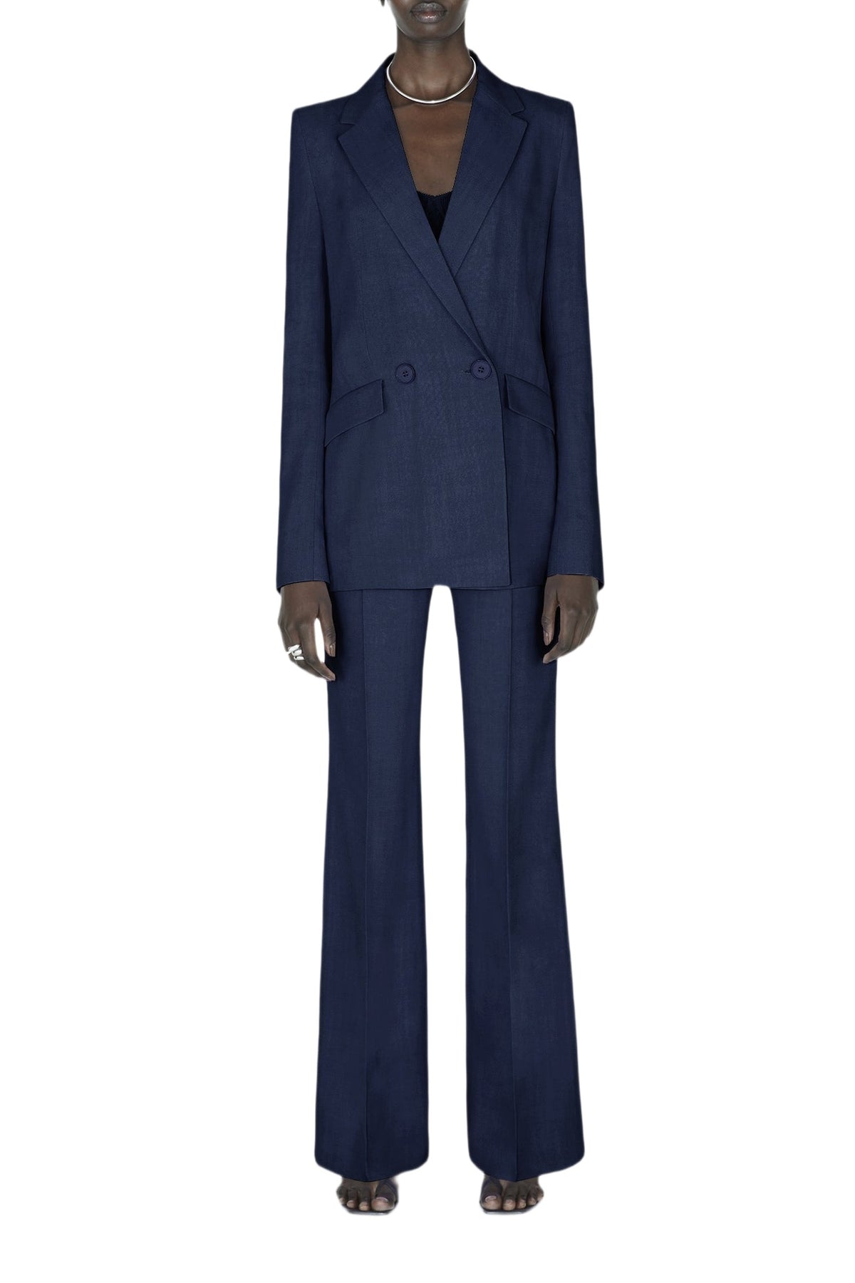 Blazer oversize Boyfriend - Midnight