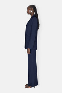 Boyfriend Blazer - Midnight