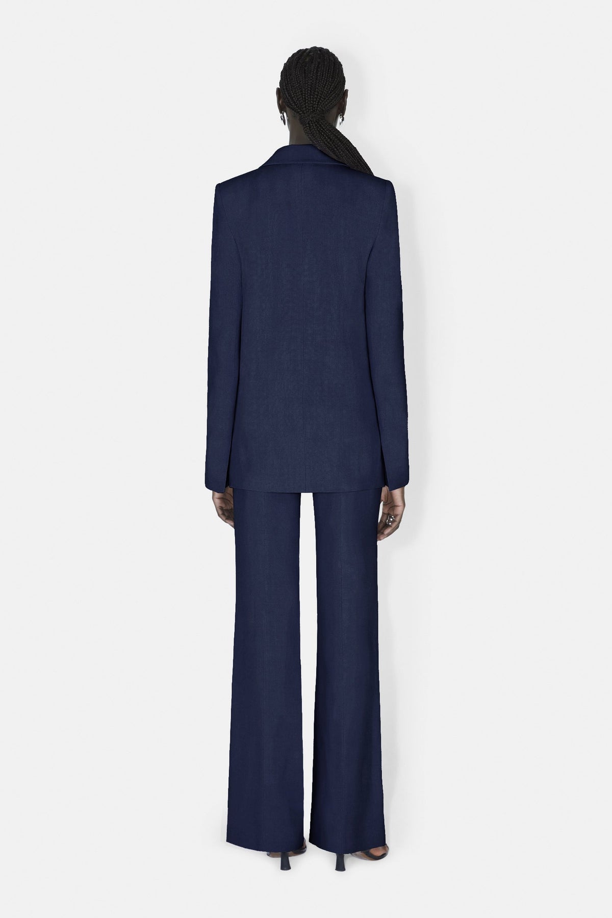 Boyfriend Blazer - Midnight