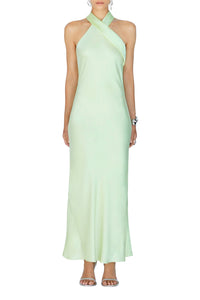 Robe Pandora courte - Apple
