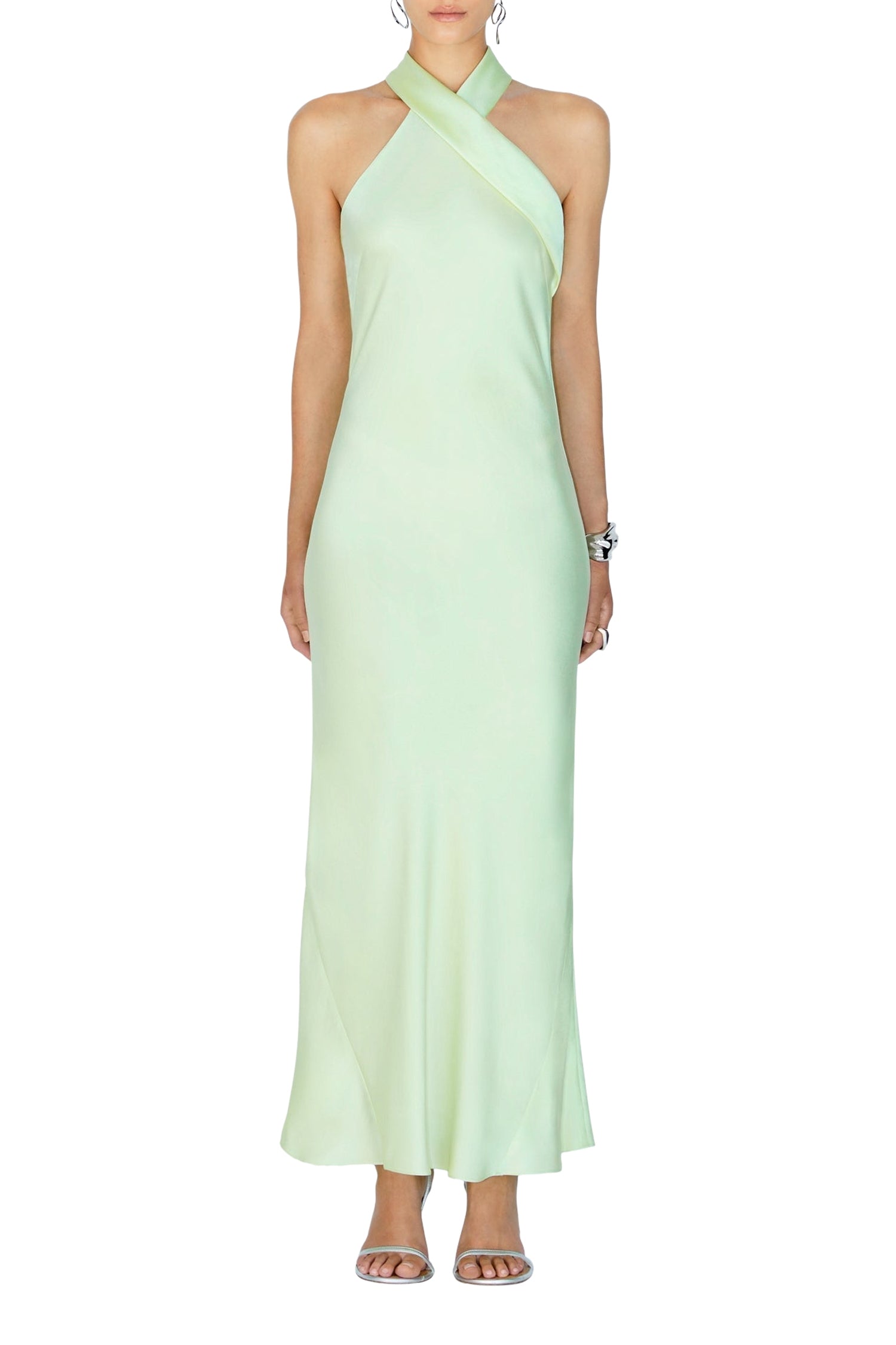 Robe Pandora courte - Apple