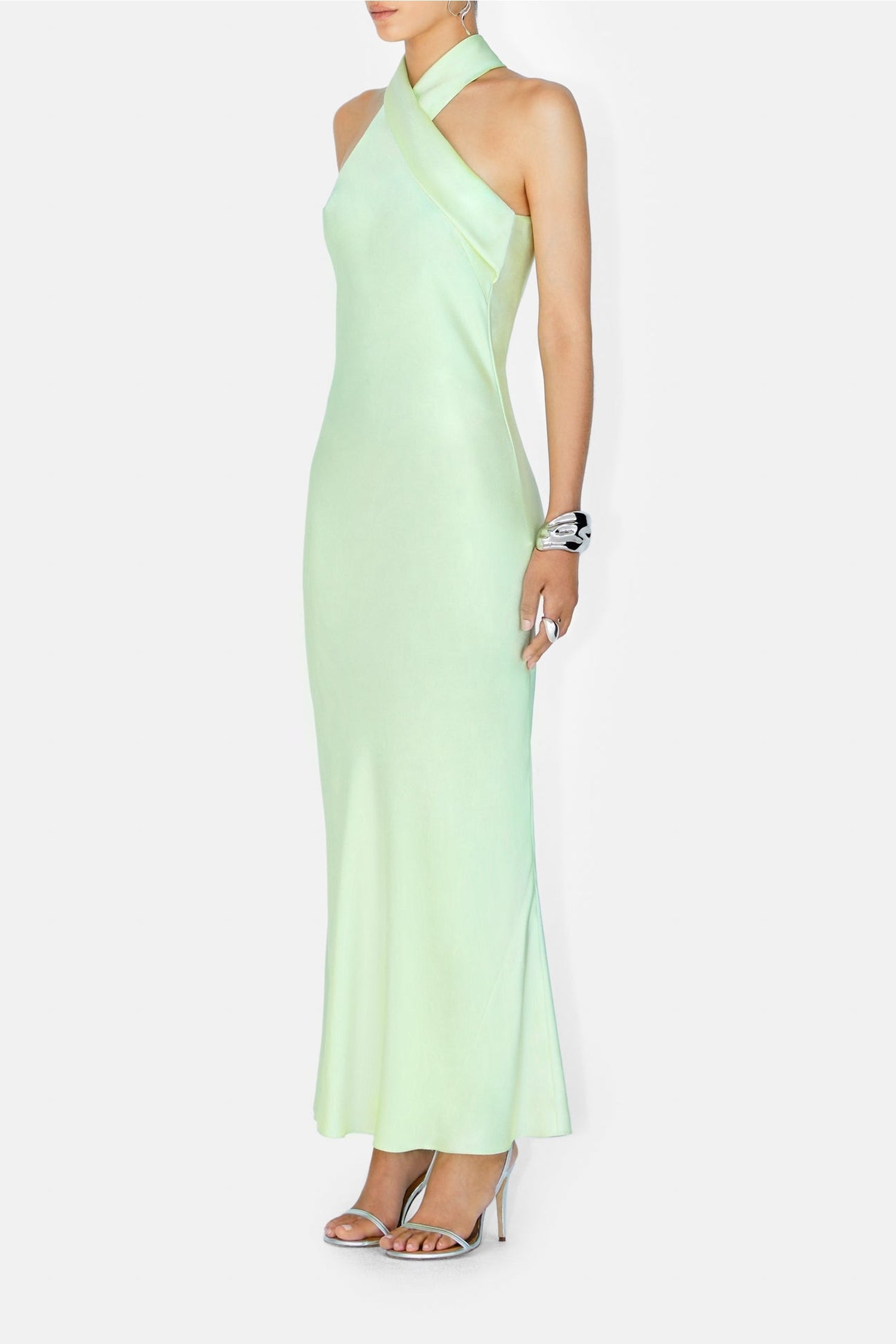 Robe Pandora courte - Apple