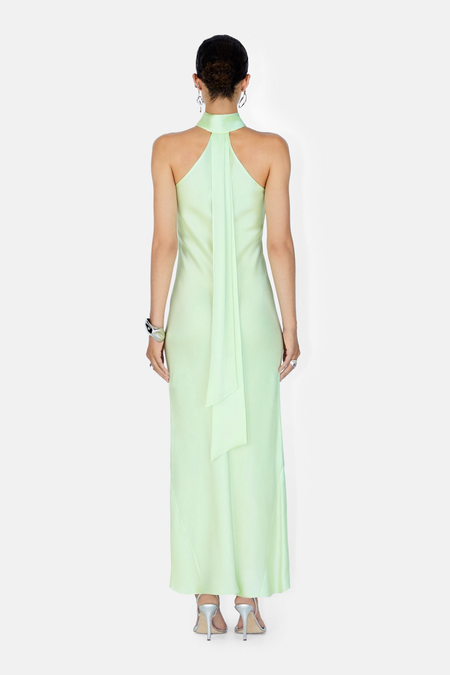 Robe Pandora courte - Apple