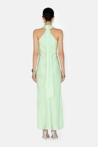Cropped Pandora Dress - Apple