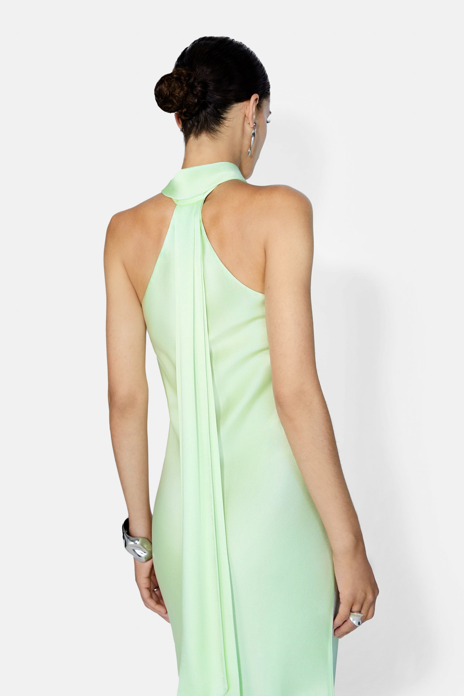 Robe Pandora courte - Apple
