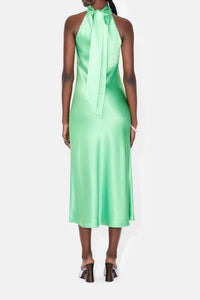 Cropped Sienna Dress - Paris Green