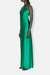 Evelyn Dress - Emerald