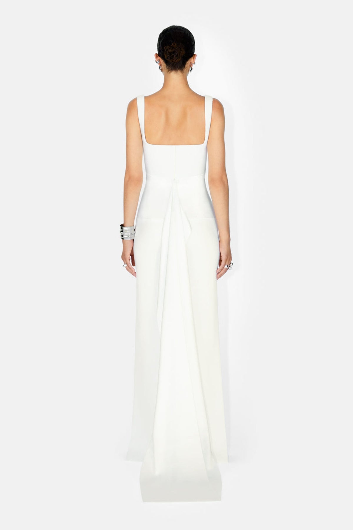 Fiorentina Bridal Dress - Off White