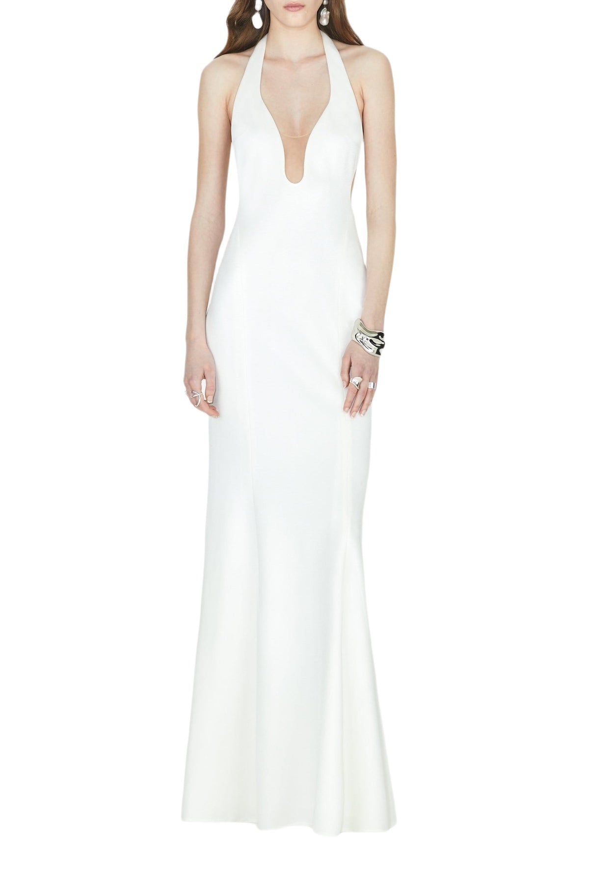 Hebrides Bridal Gown - Off White