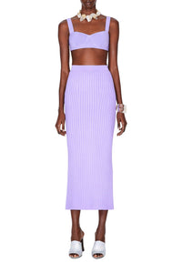 Nyx Bralette - Lilac