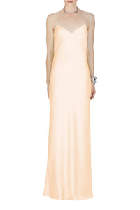 Provence Dress - Peach