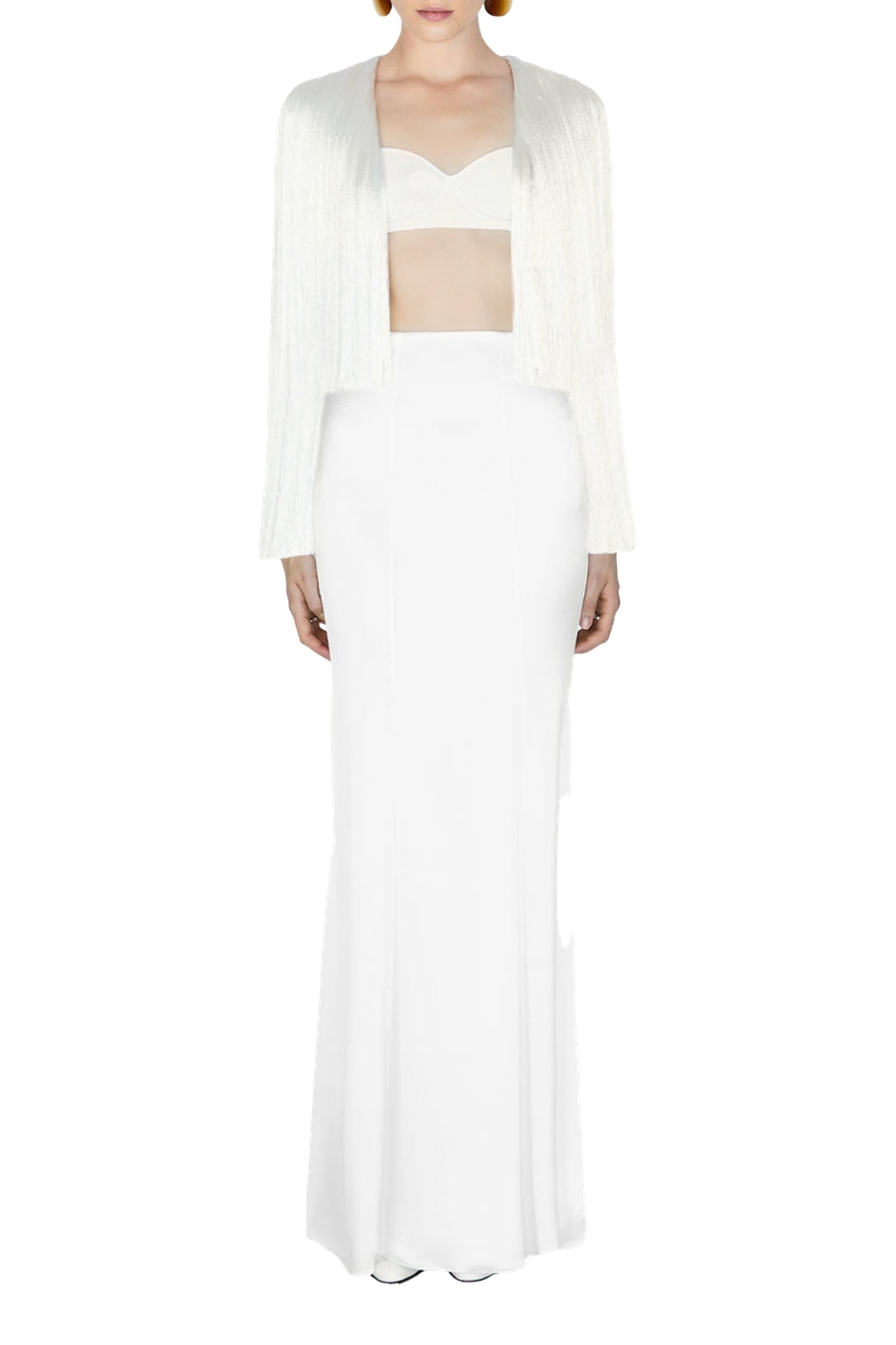 Veste Bridal Tulum - White