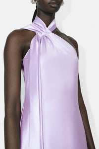 Ushuaia Dress - Lilac