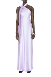 Ushuaia Dress - Lilac