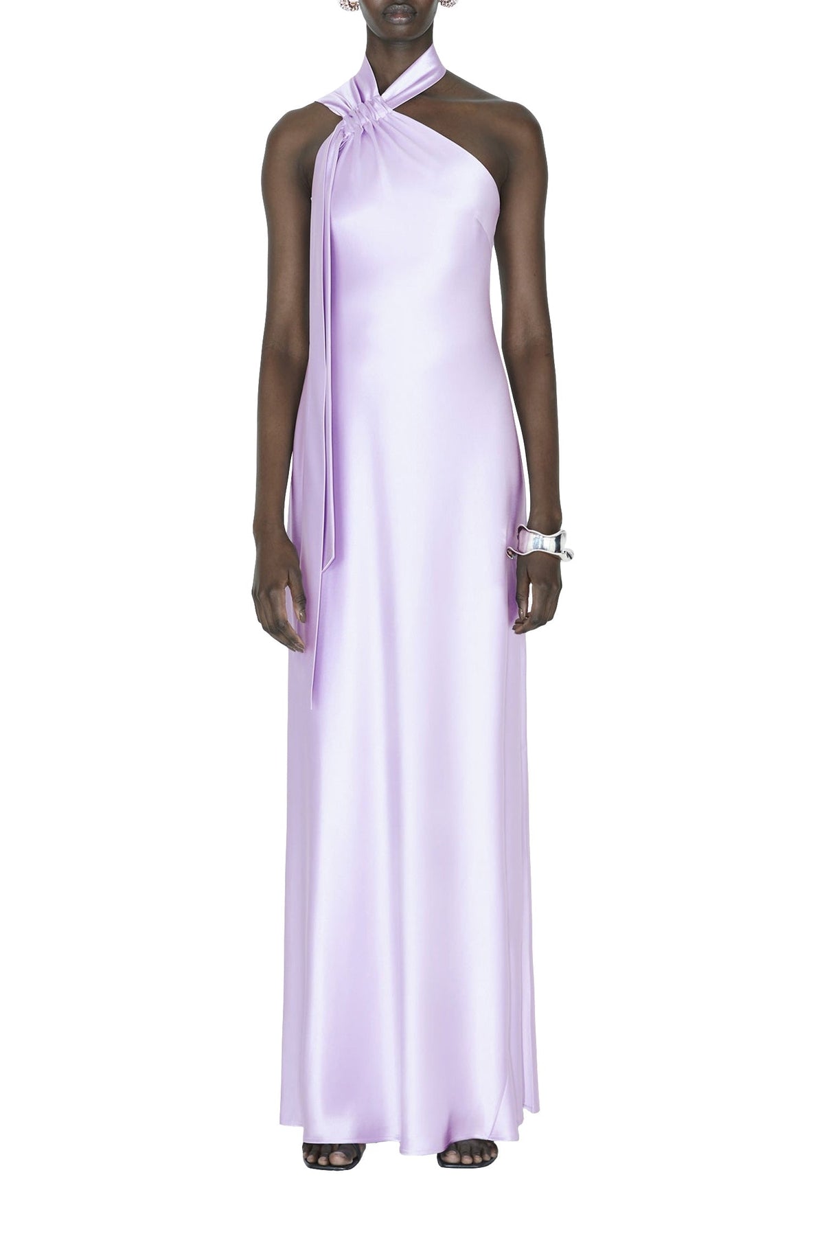 Ushuaia Dress - Lilac