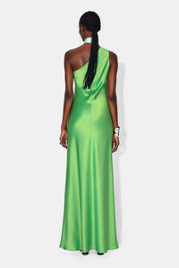 Ushuaia Dress - Paris Green