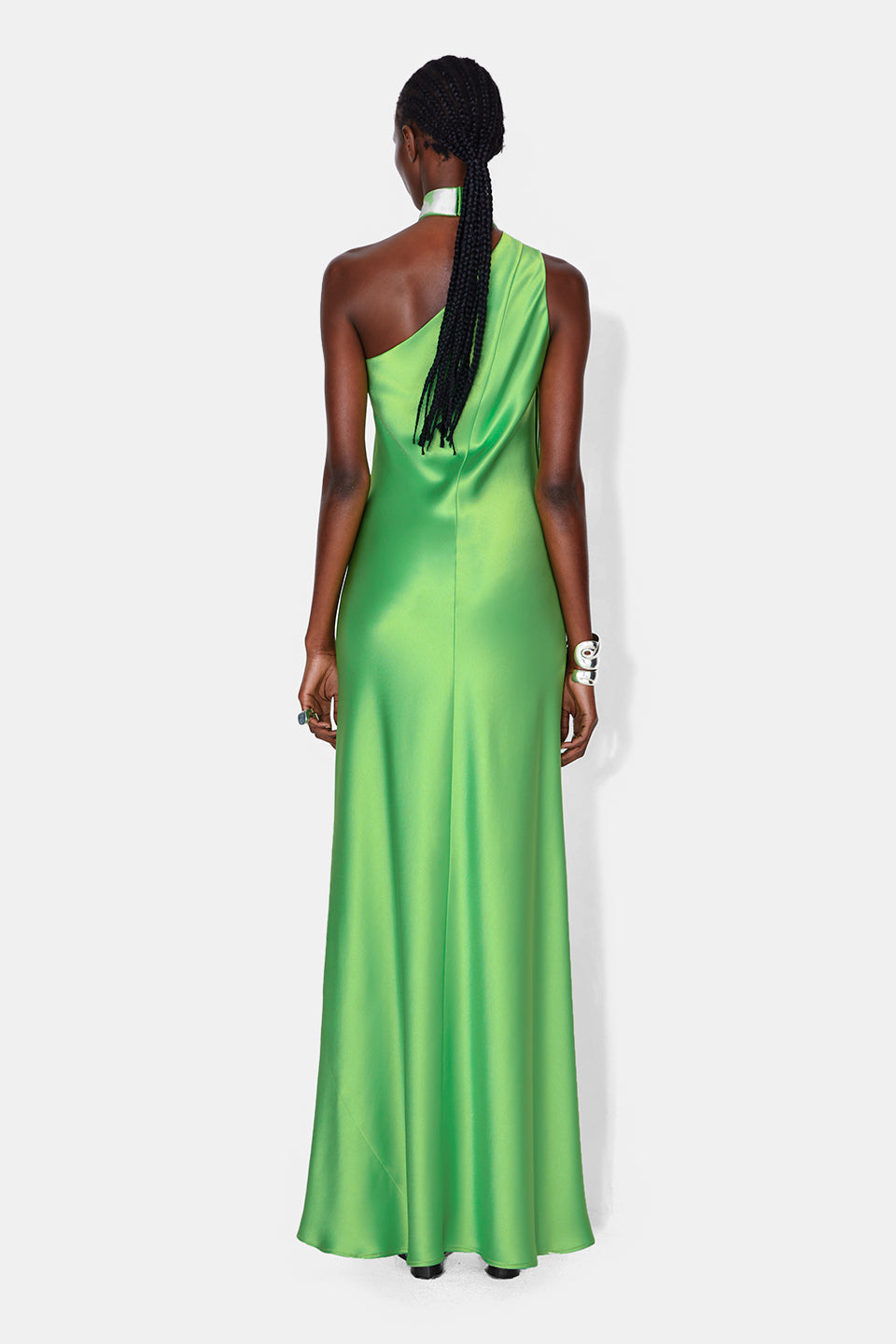 Ushuaia Dress - Paris Green