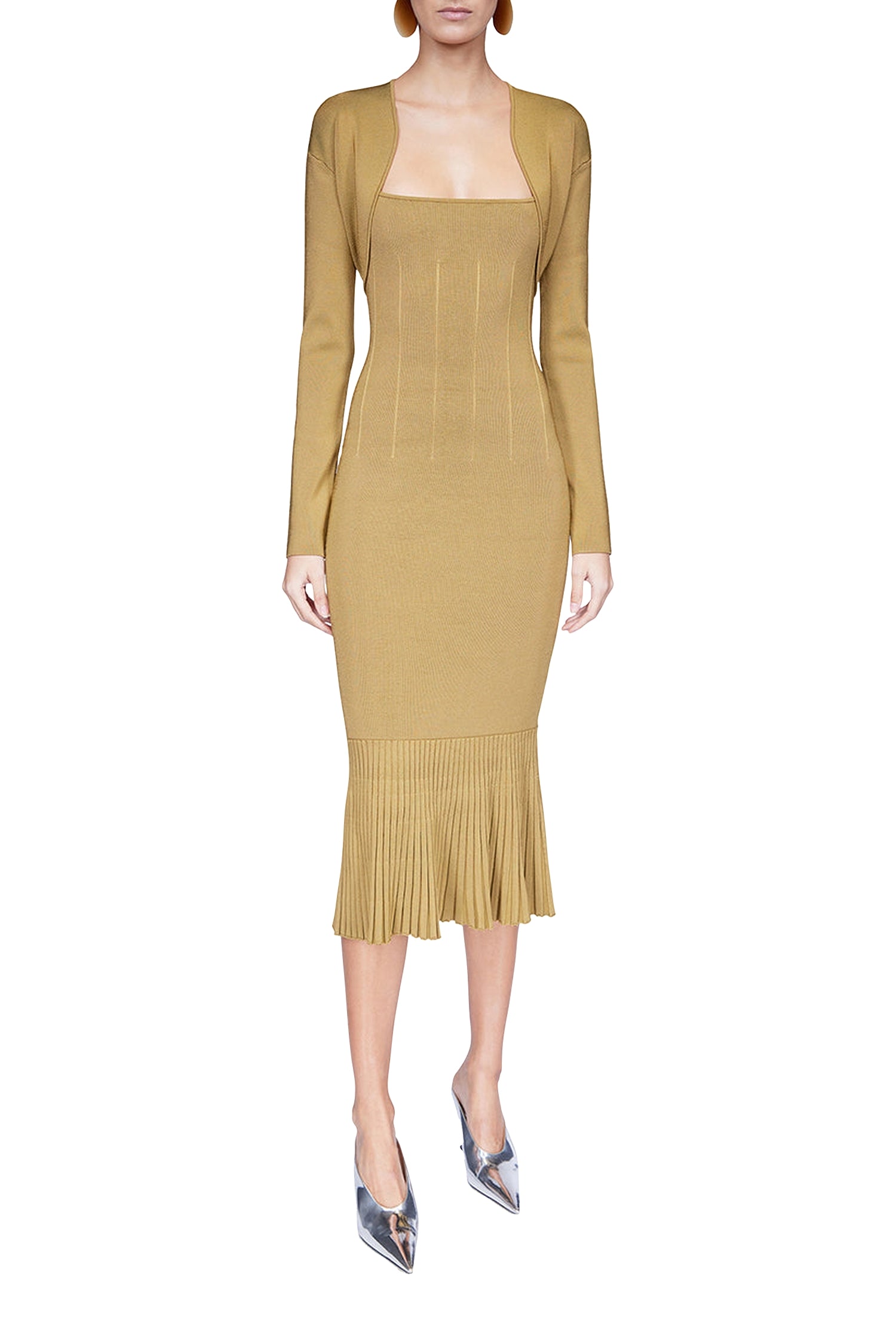 Cardigan Atalanta court - Bronze