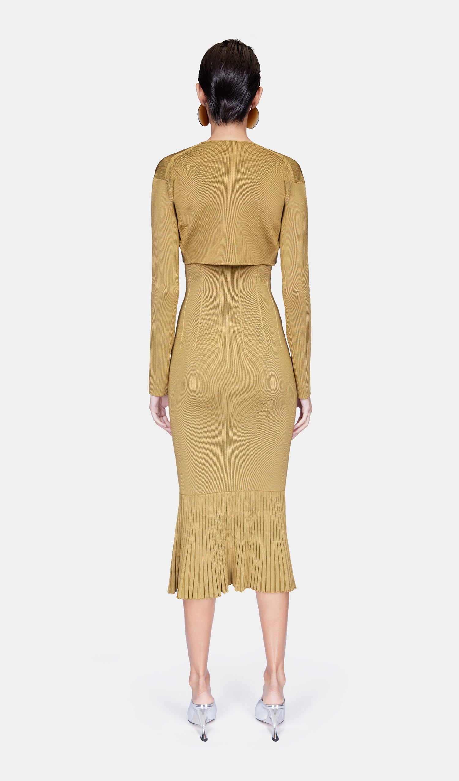 Cardigan Atalanta court - Bronze