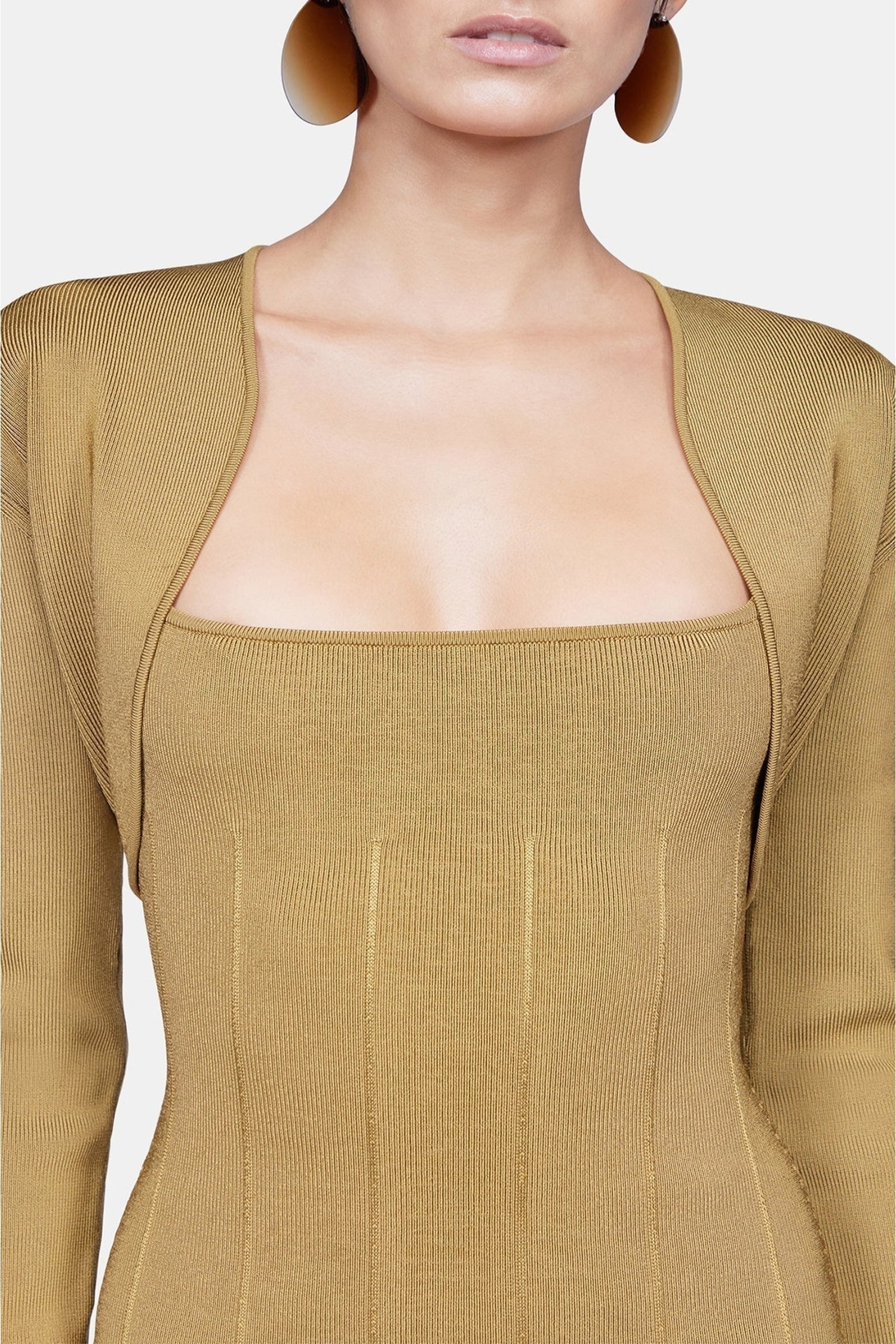 Cardigan Atalanta court - Bronze