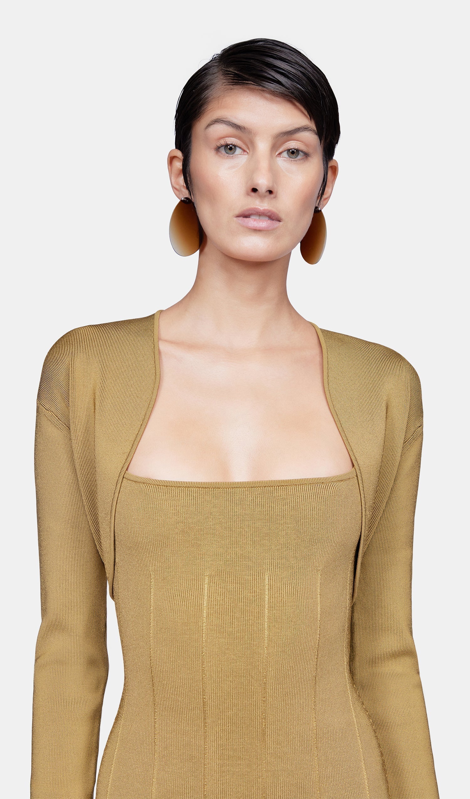 Cardigan Atalanta court - Bronze