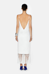 Robe bustier Belize - Off White