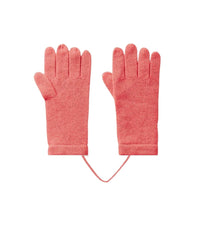 Gants en cachemire - Papaya