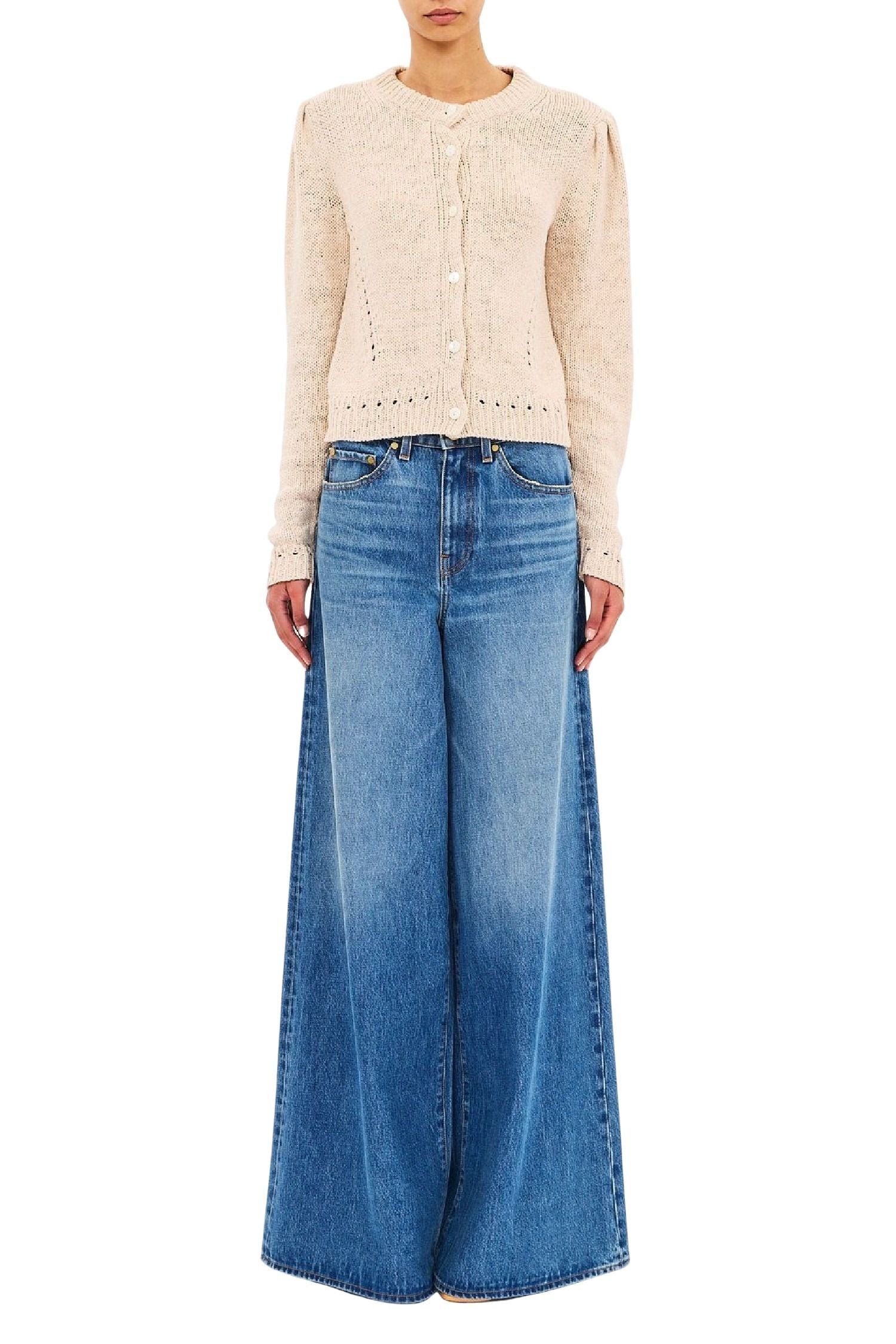 Delphina LS Cardigan