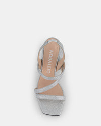 4 QTY DJV-160€-2/22 RELIQUAT Bulla Gemini 90 Silver Glitter