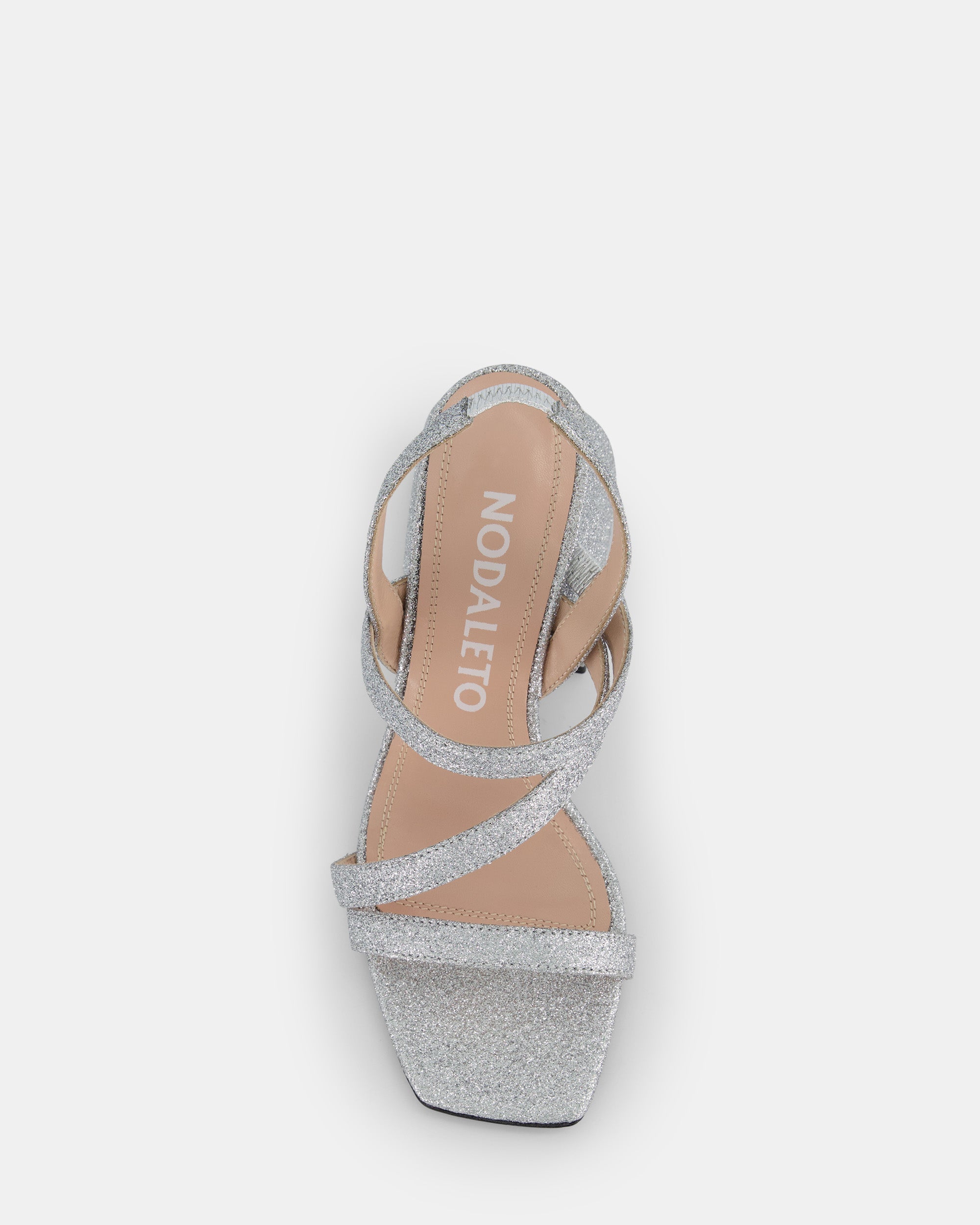 4 QTY DJV-160€-2/22 RELIQUAT Bulla Gemini 90 Silver Glitter