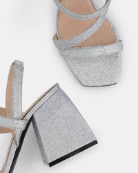 4 QTY DJV-160€-2/22 RELIQUAT Bulla Gemini 90 Silver Glitter