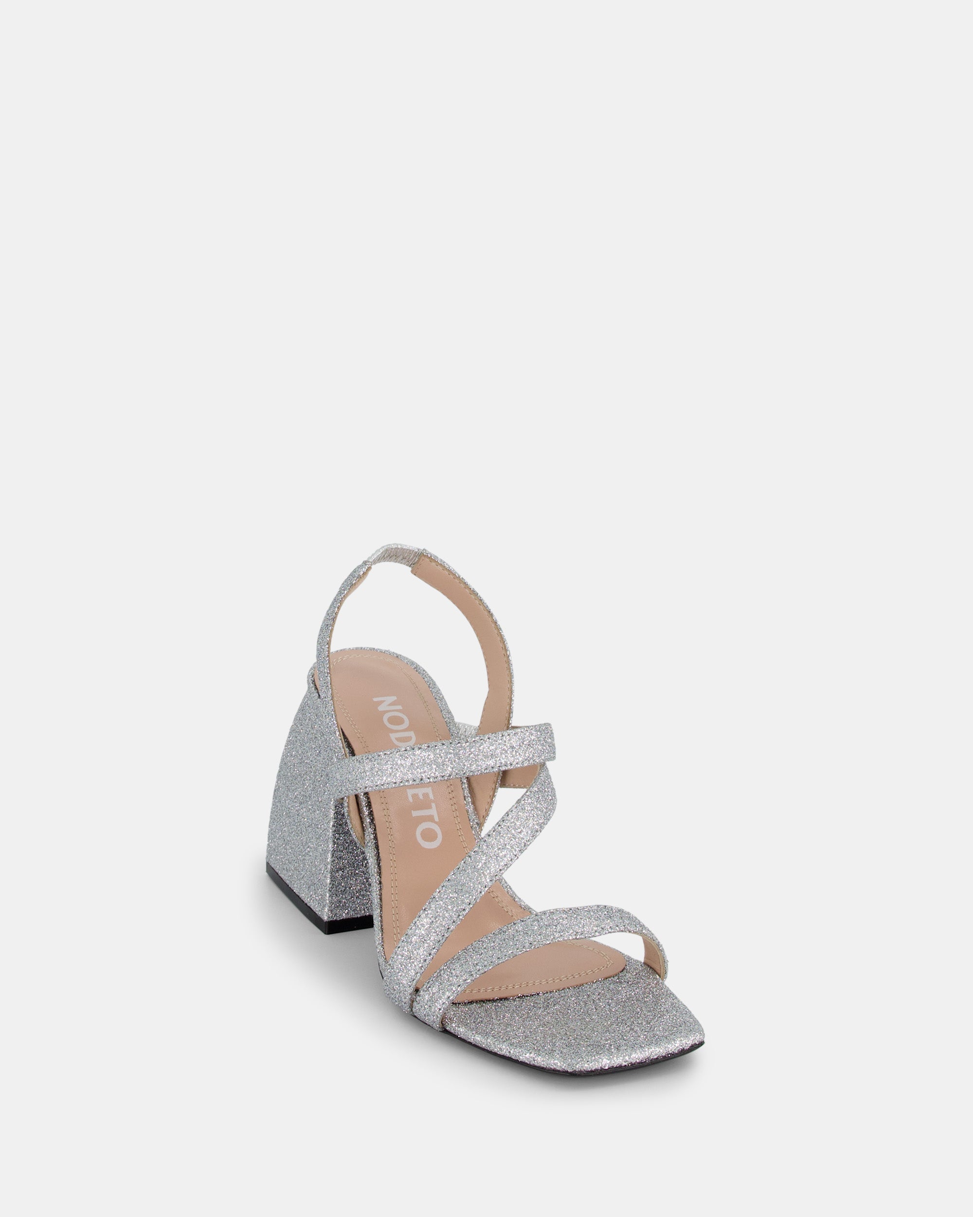 4 QTY DJV-160€-2/22 RELIQUAT Bulla Gemini 90 Silver Glitter