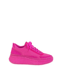 BASEPLUS_Bright Pink SNEAKERS - Bright Pink
