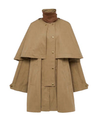 Golden Brown DUSTER - Golden Brown