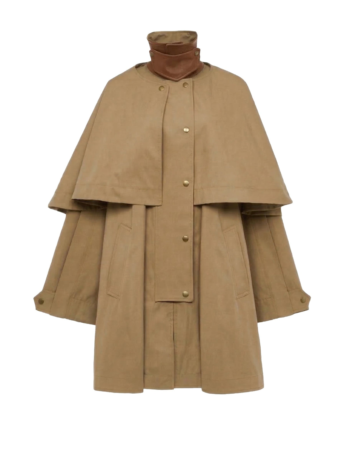 Golden Brown DUSTER - Golden Brown