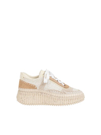 BASEPLUS_Pearl Beige SNEAKERS - Pearl Beige