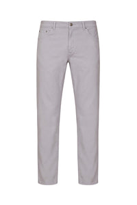 Straight-leg jeans - Grey