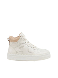 BASEPLUS_Light Nude SNEAKERS - Light Nude