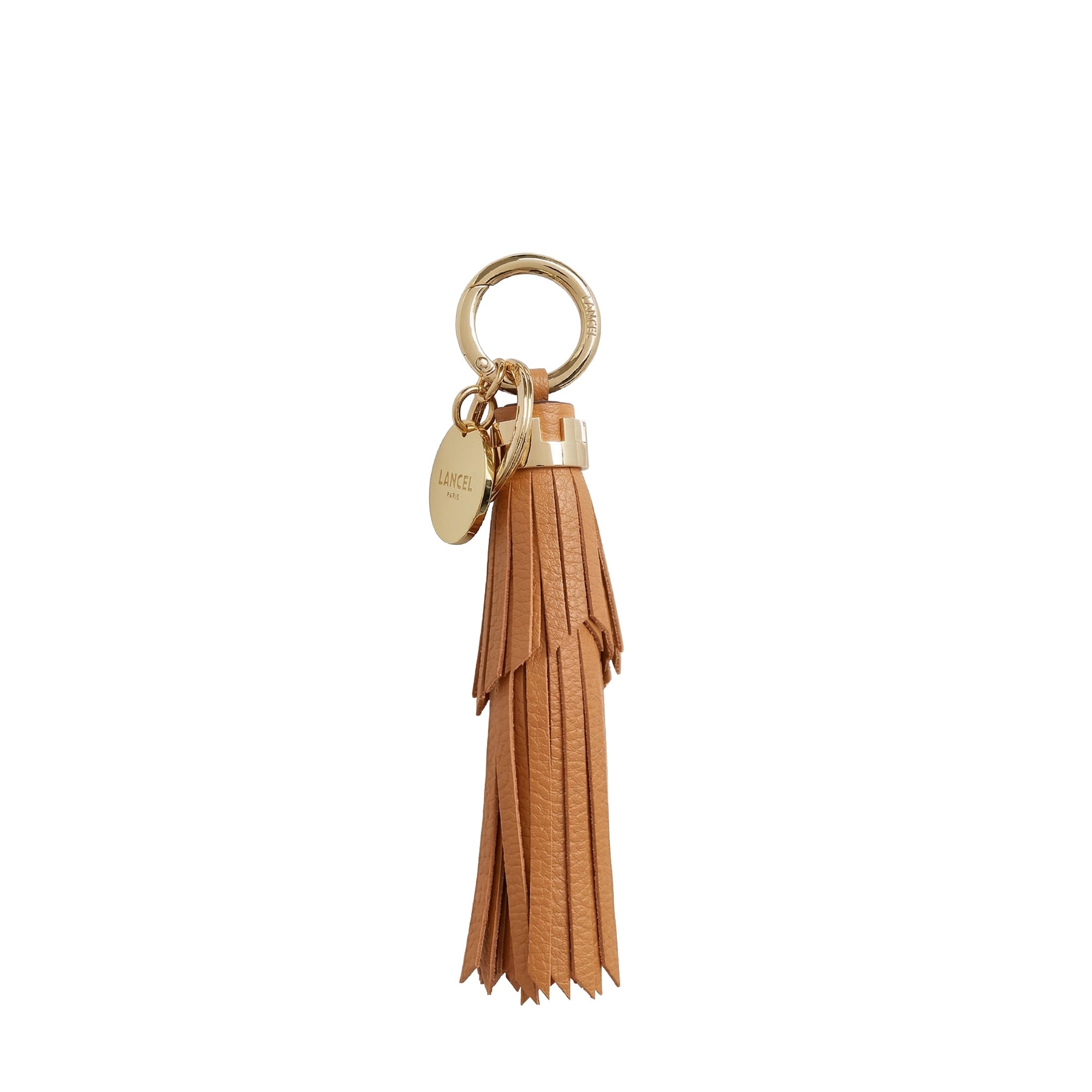 PRIX ARL : 50 // POMPON NEO CARRE L - PORTE-CLES POMPON L