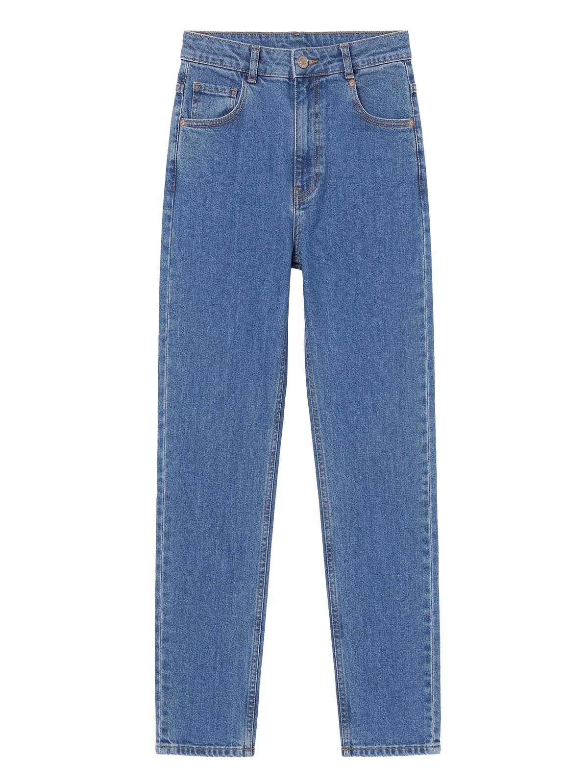 Shady Cobalt TROUSERS - Shady Cobalt